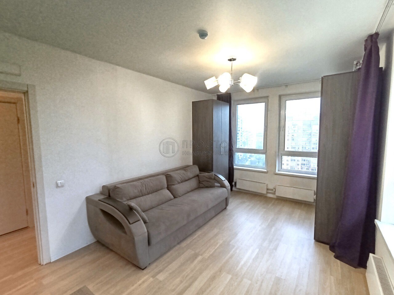 2-комнатная квартира, 52.2 м² - фото 5