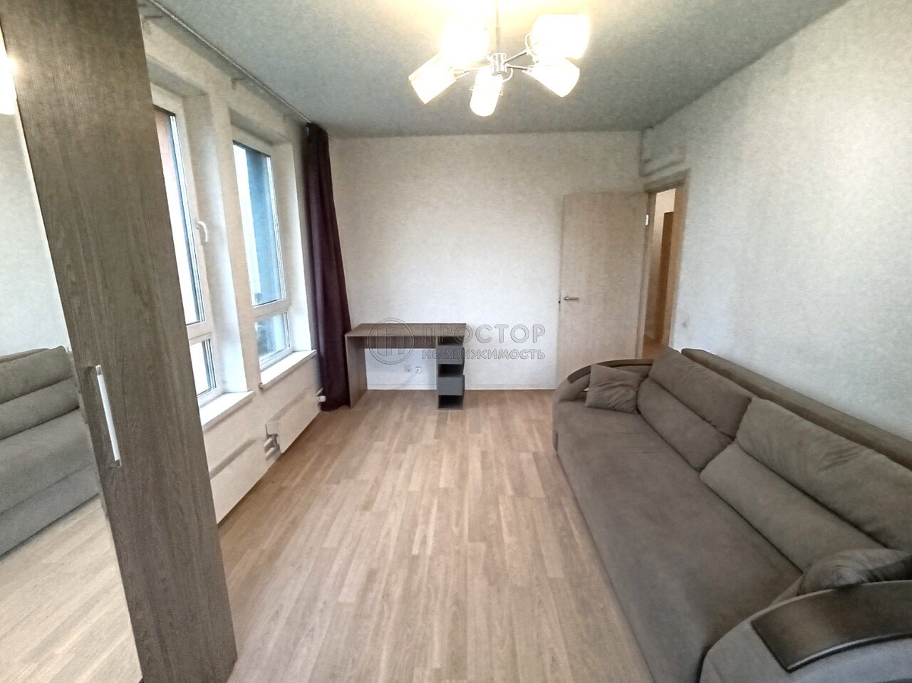 2-комнатная квартира, 52.2 м² - фото 6