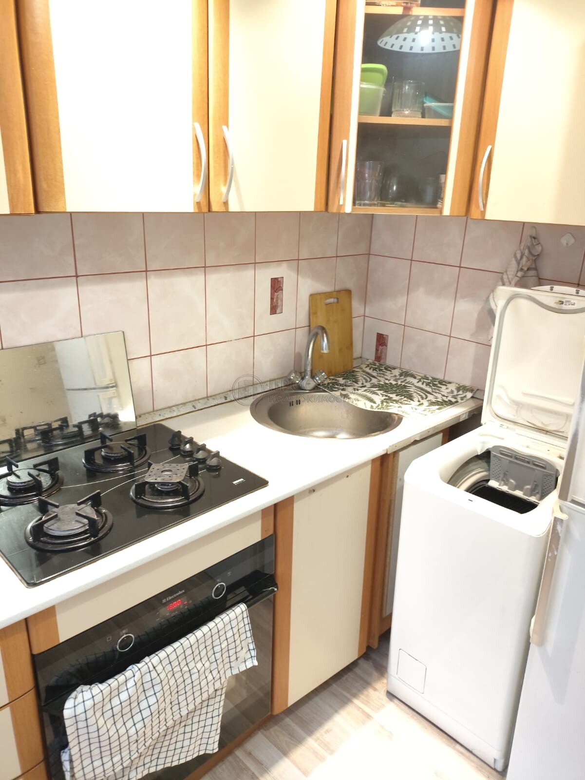 1-комнатная квартира, 30.9 м² - фото 7