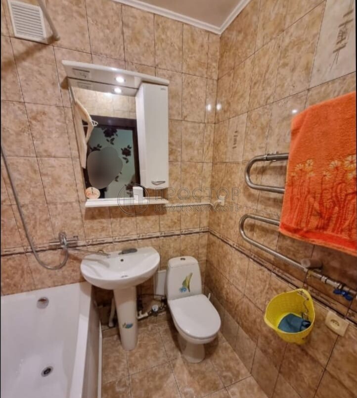 1-комнатная квартира, 30.9 м² - фото 9