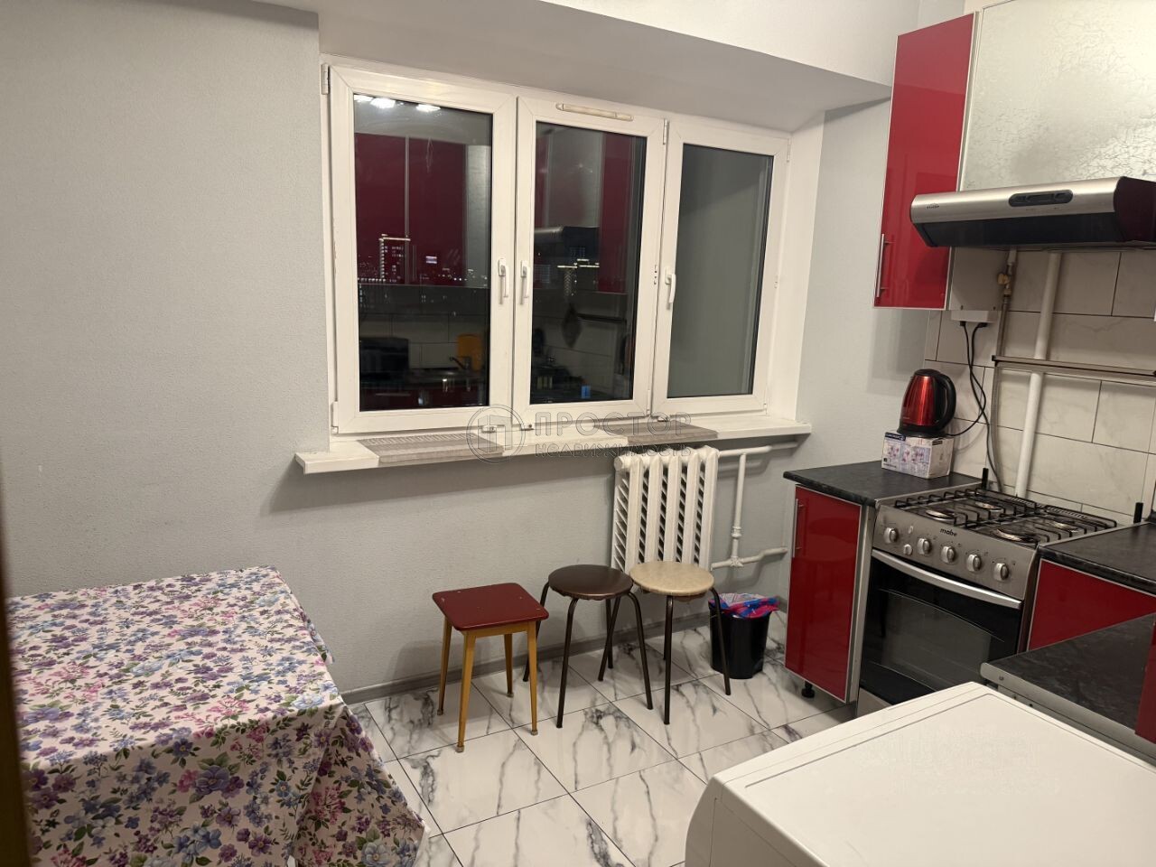 2-комнатная квартира, 60 м² - фото 2