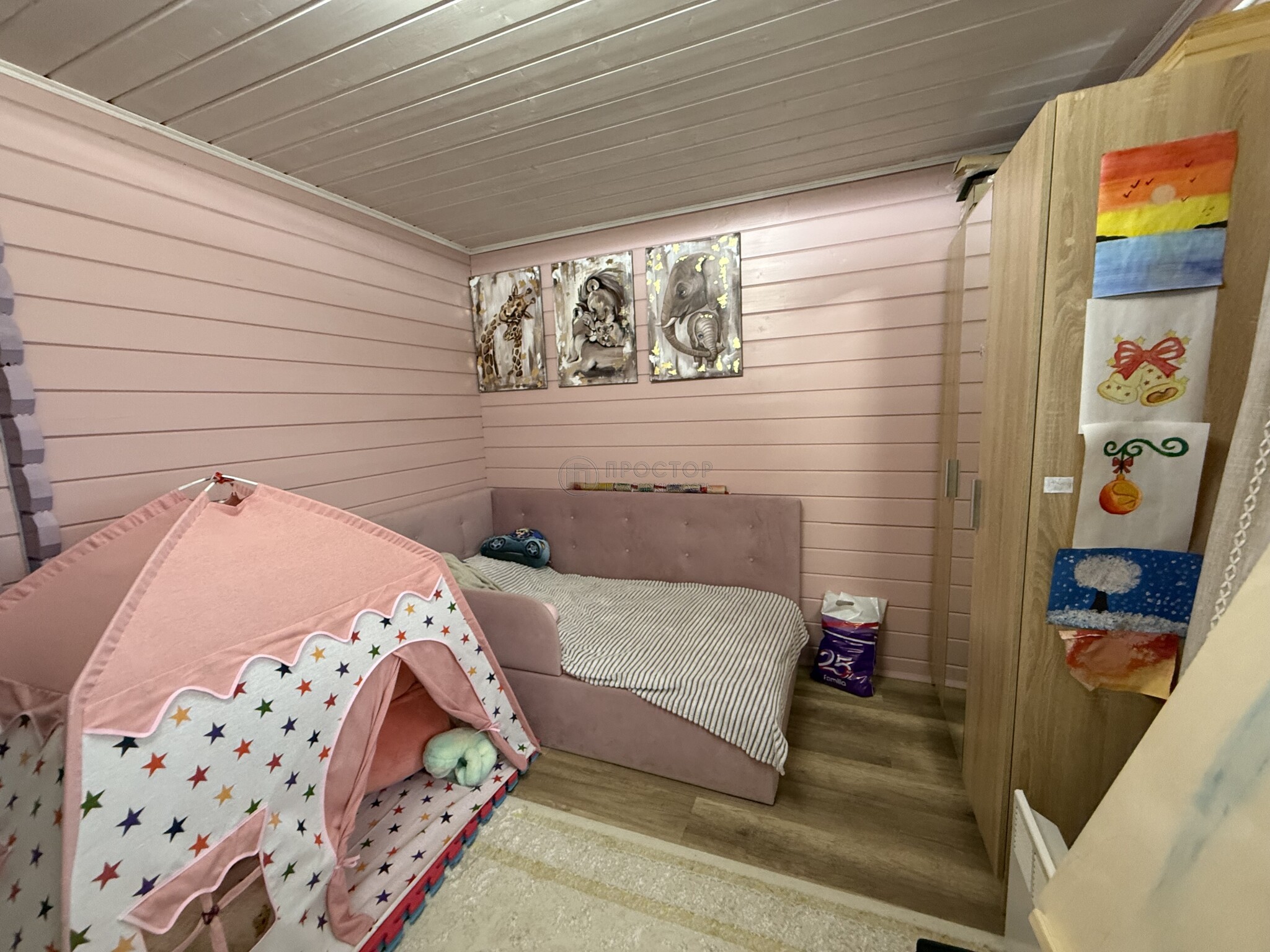 4-комнатная квартира, 100.8 м² - фото 20