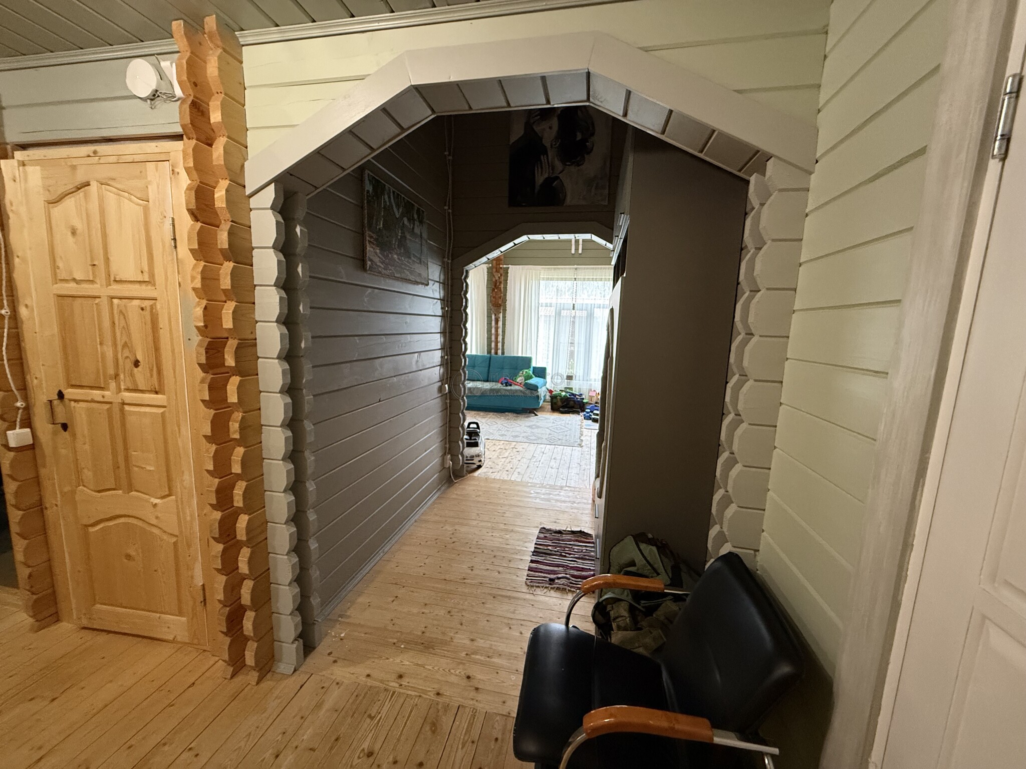 4-комнатная квартира, 100.8 м² - фото 22