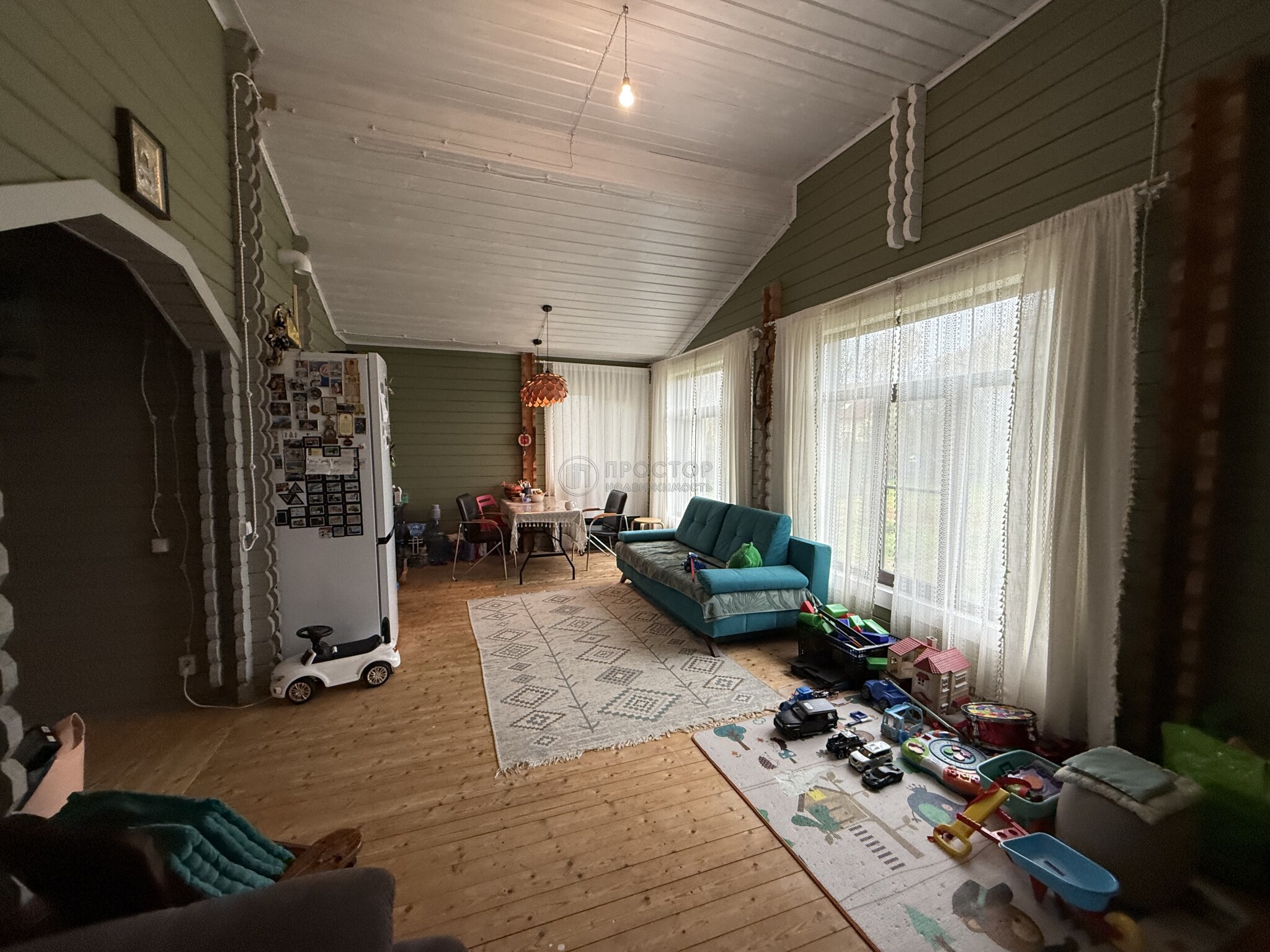 4-комнатная квартира, 100.8 м² - фото 24