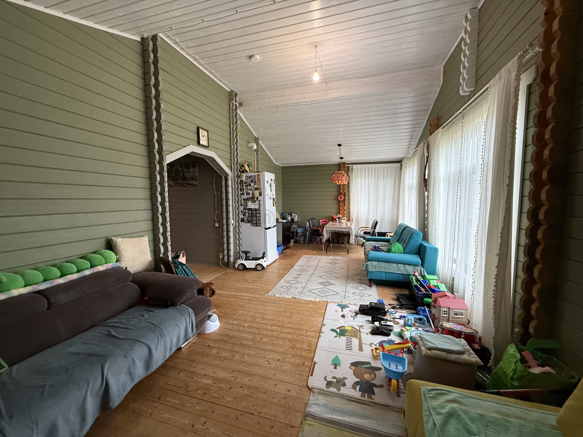 4-комнатная квартира, 100.8 м² - фото 25