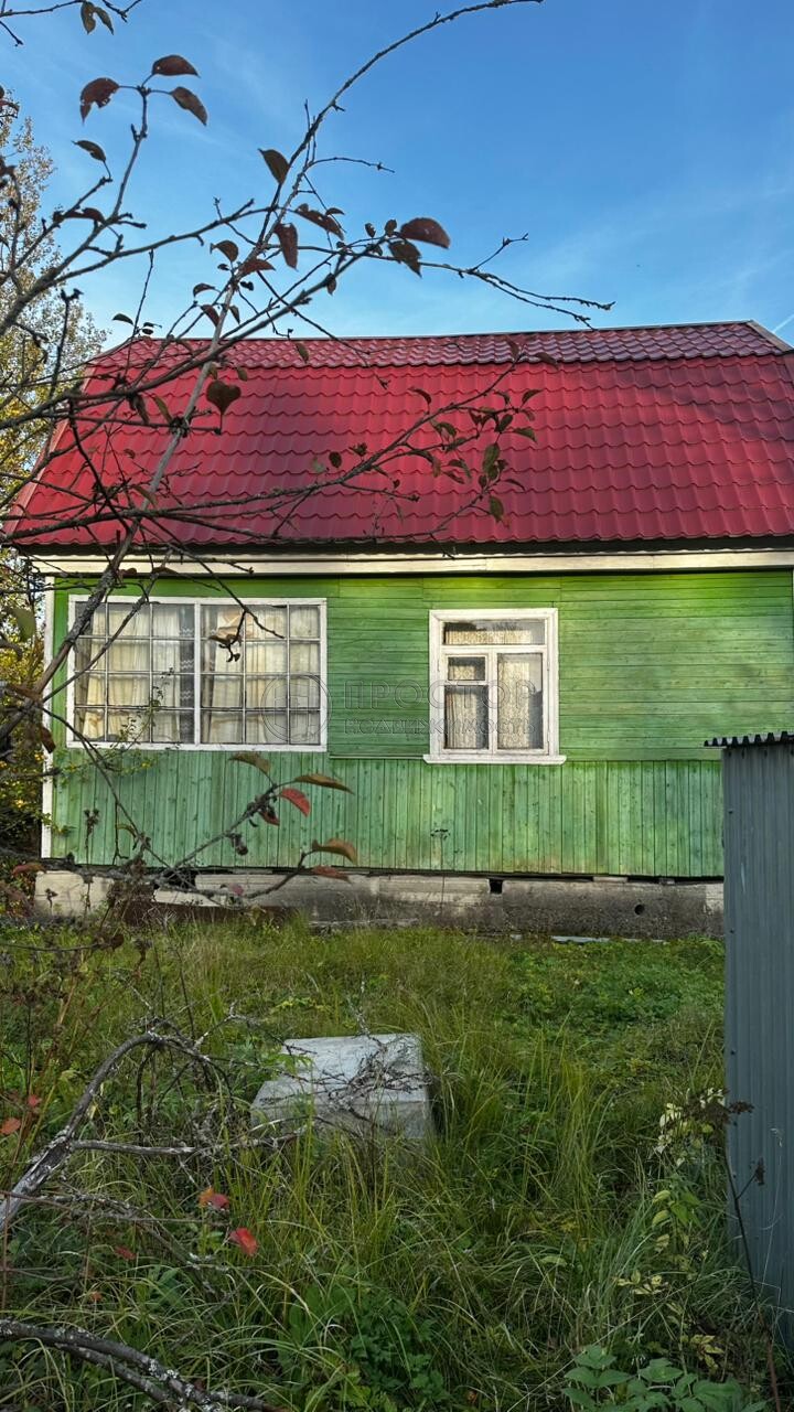 3-комнатная квартира, 44 м.кв.