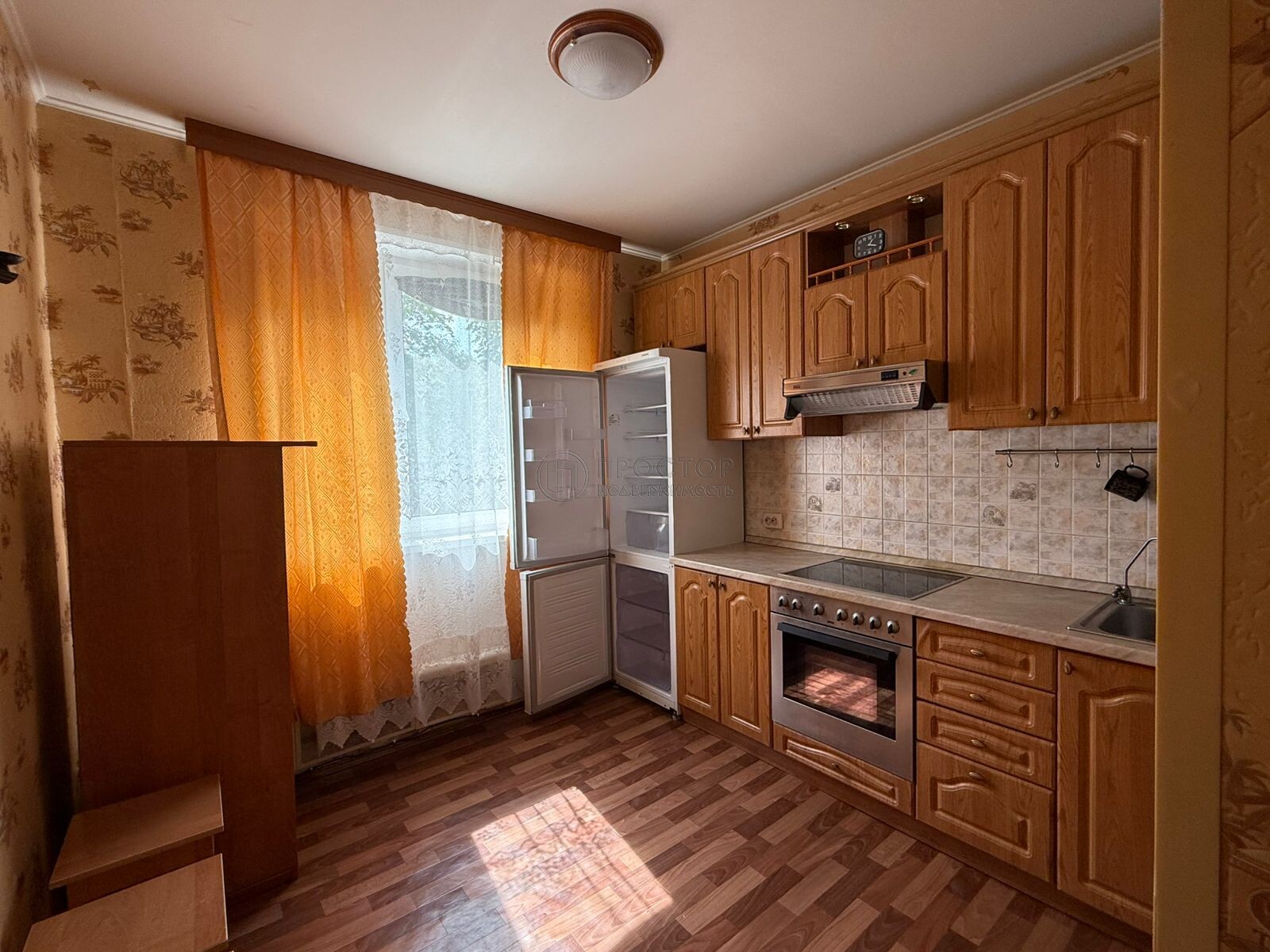 2-комнатная квартира, 55 м.кв.