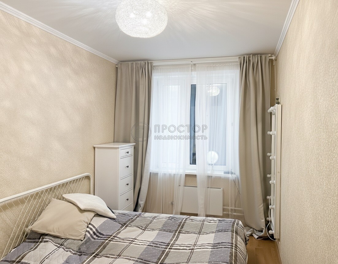 2-комнатная квартира, 45.2 м.кв.