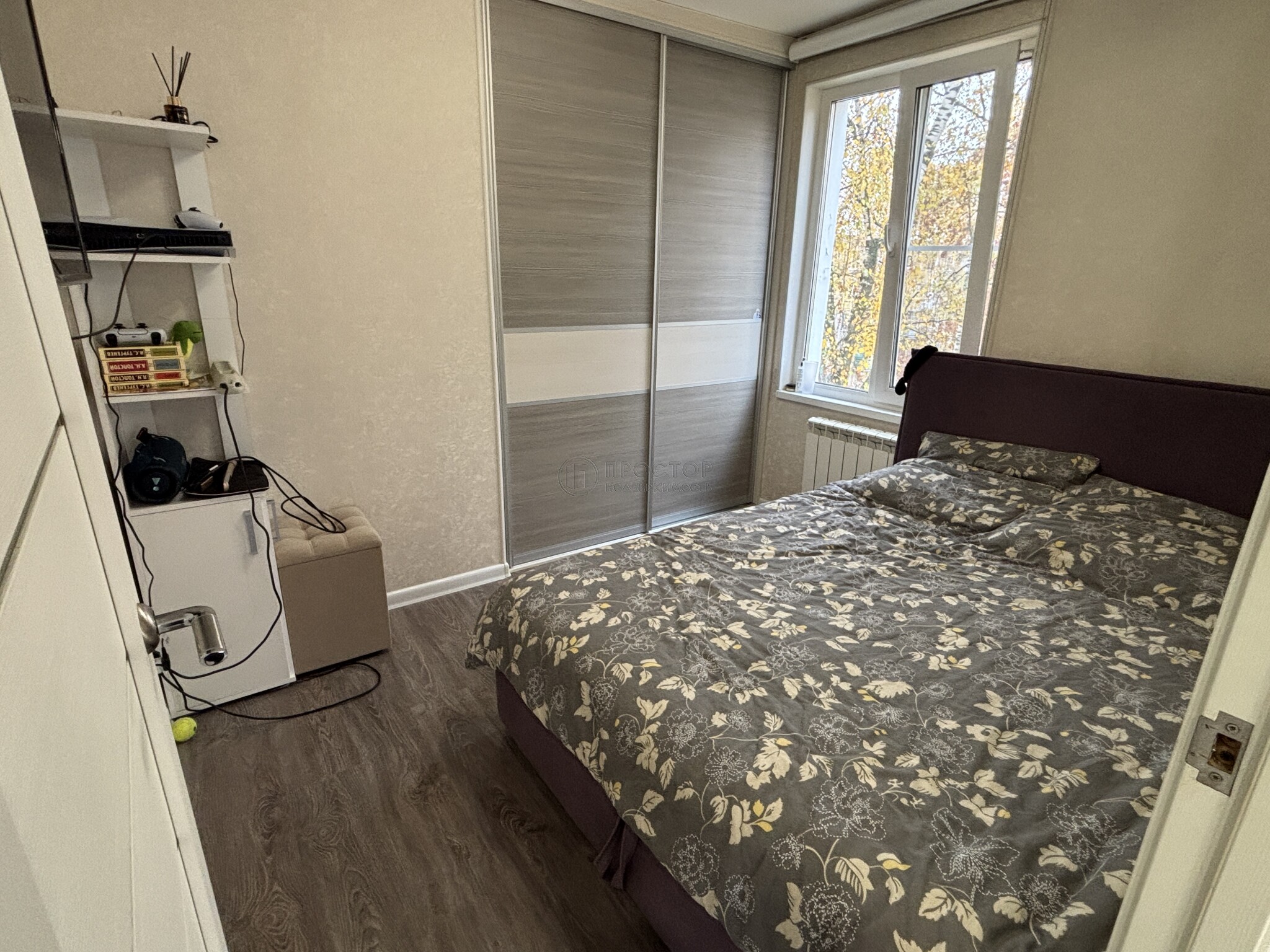 2-комнатная квартира, 37.01 м.кв.