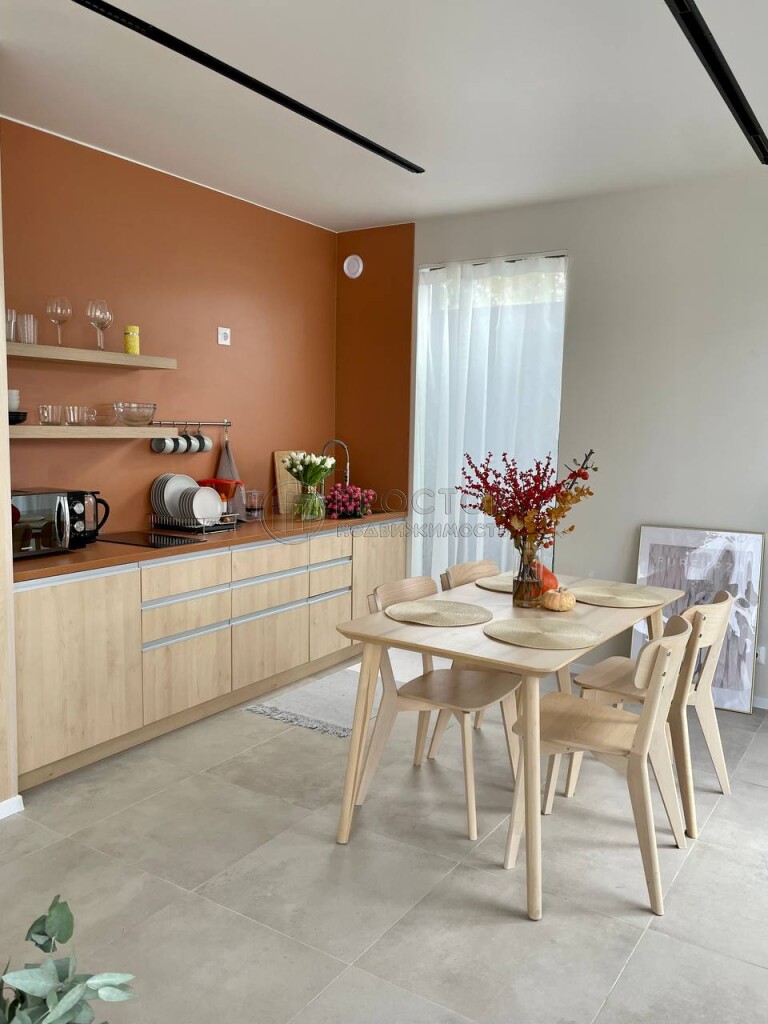 1-комнатная квартира, 47 м.кв.