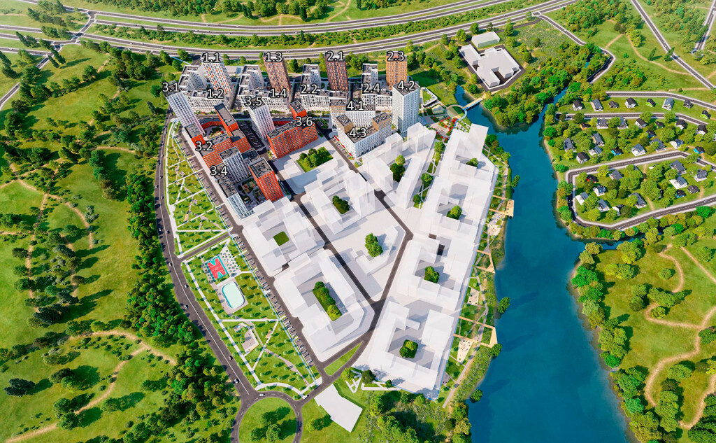 Машиноместо, 18.2 м² - фото 12