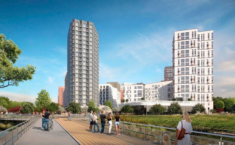 Машиноместо, 18.2 м² - фото 5