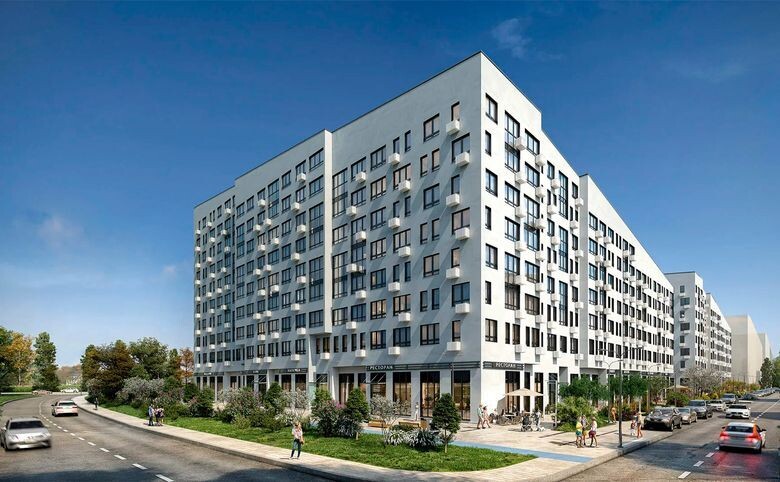 Машиноместо, 18.2 м² - фото 8