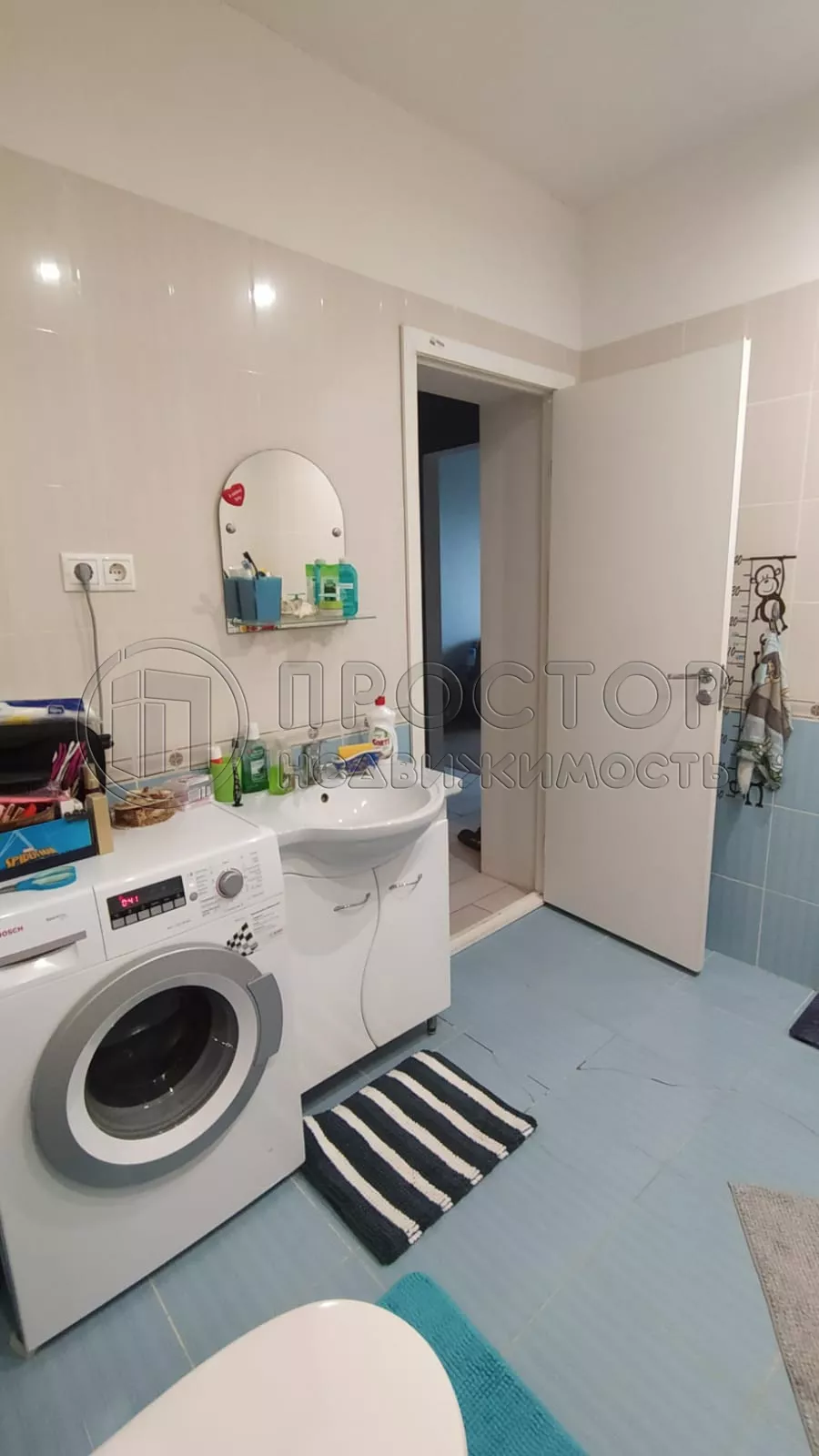 Студия, 45.2 м² - фото 14