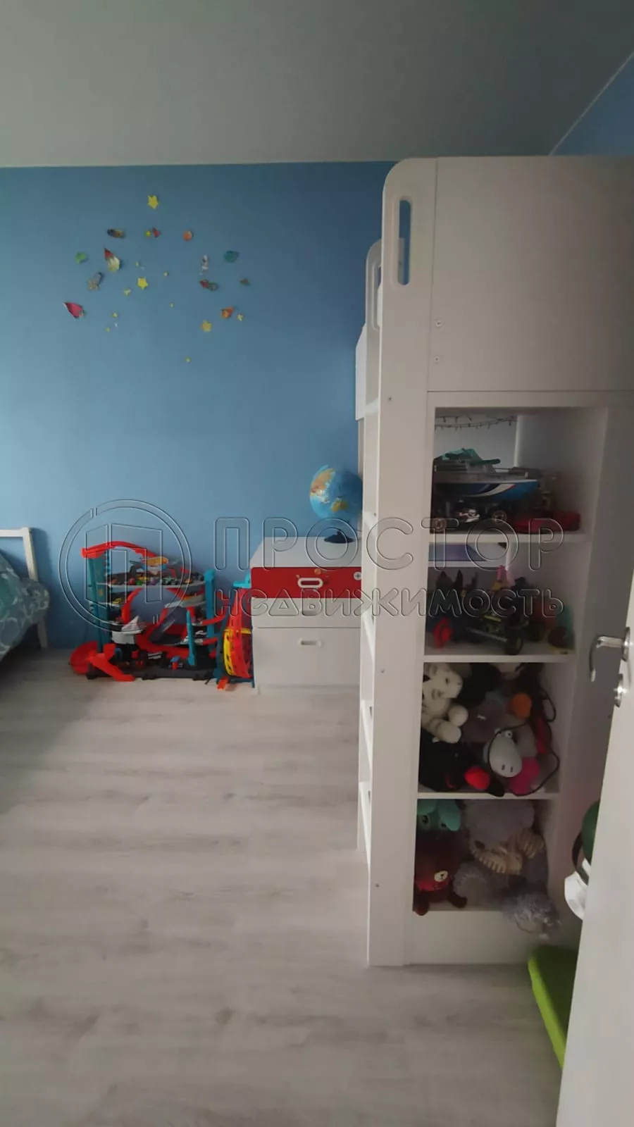 Студия, 45.2 м² - фото 24