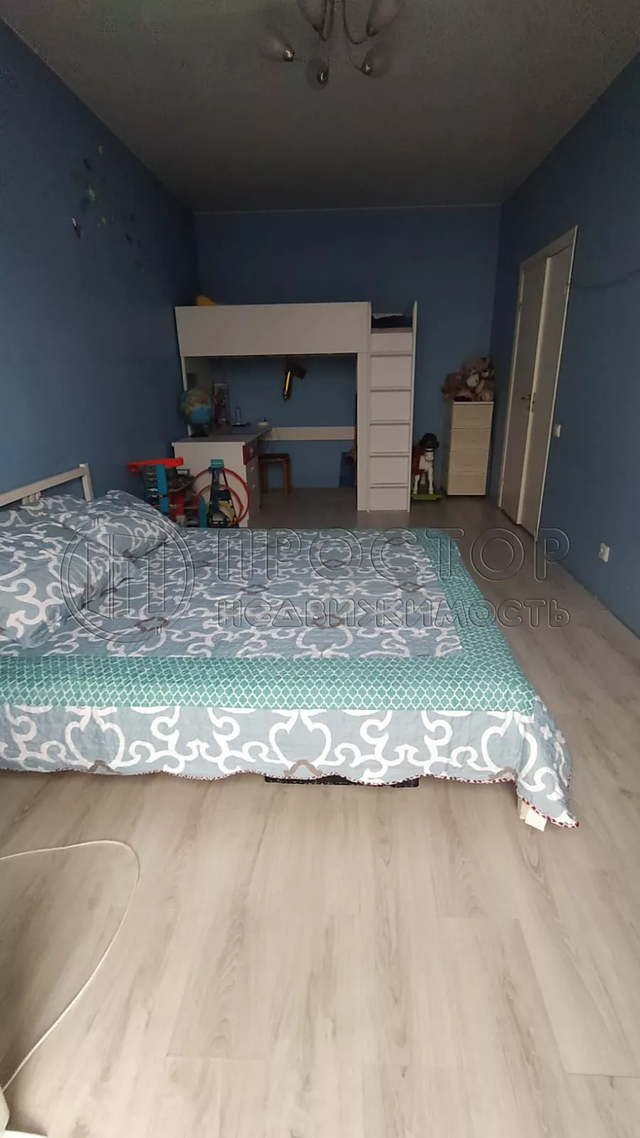 Студия, 45.2 м² - фото 28