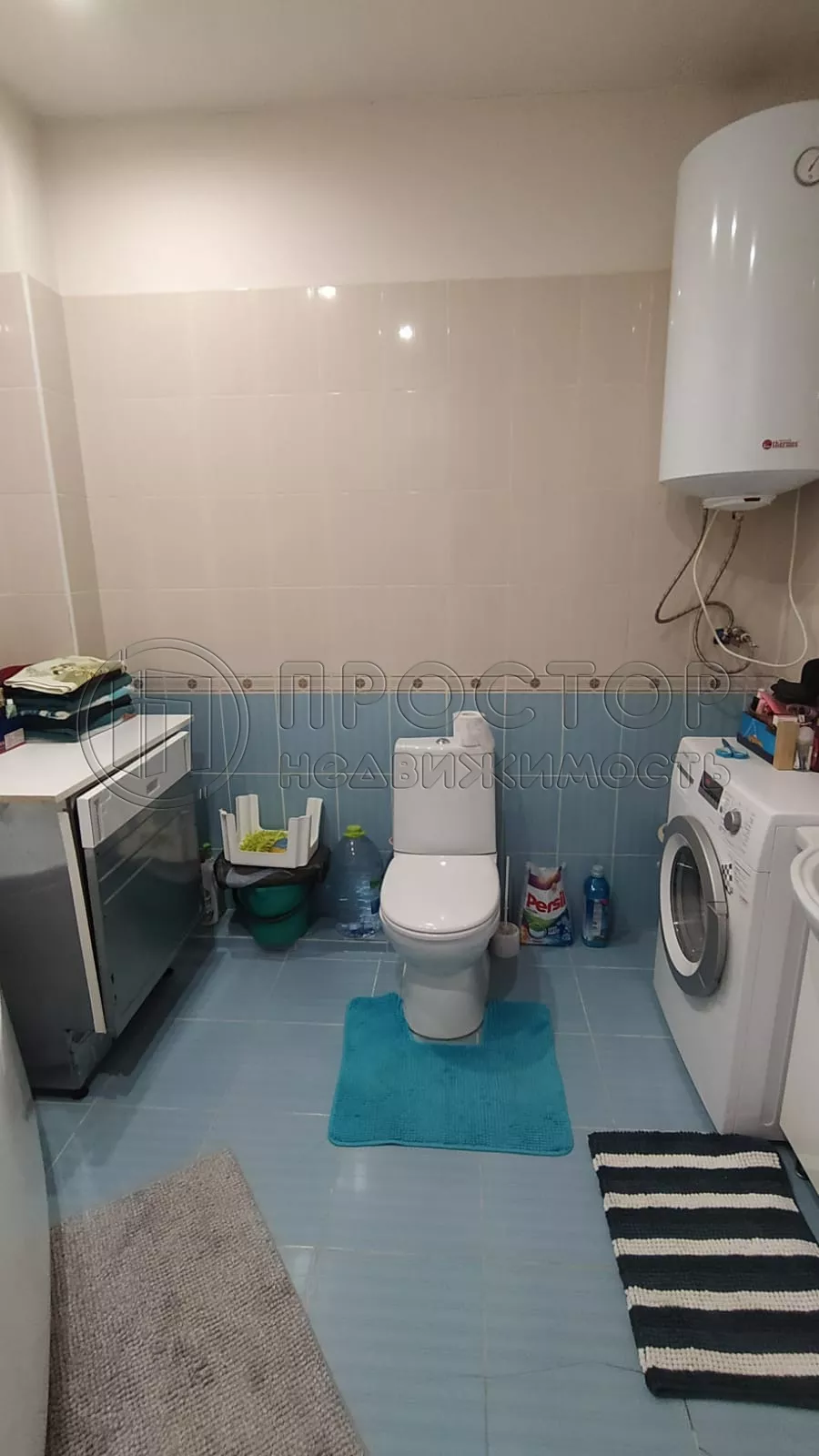 Студия, 45.2 м² - фото 34