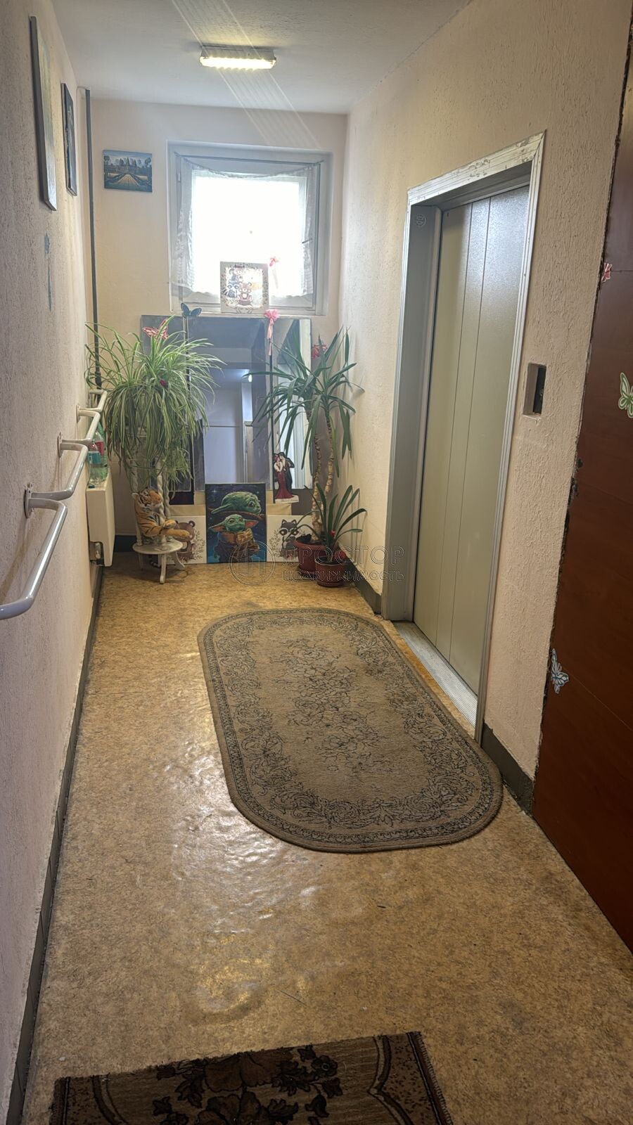 4-комнатная квартира, 95.1 м.кв.