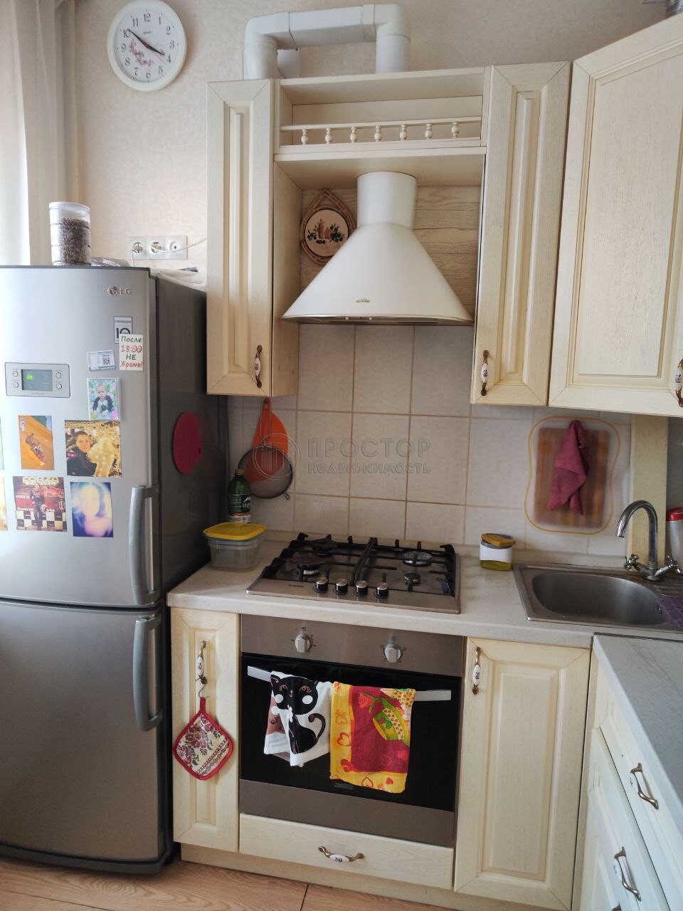 1-комнатная квартира, 31.8 м.кв.