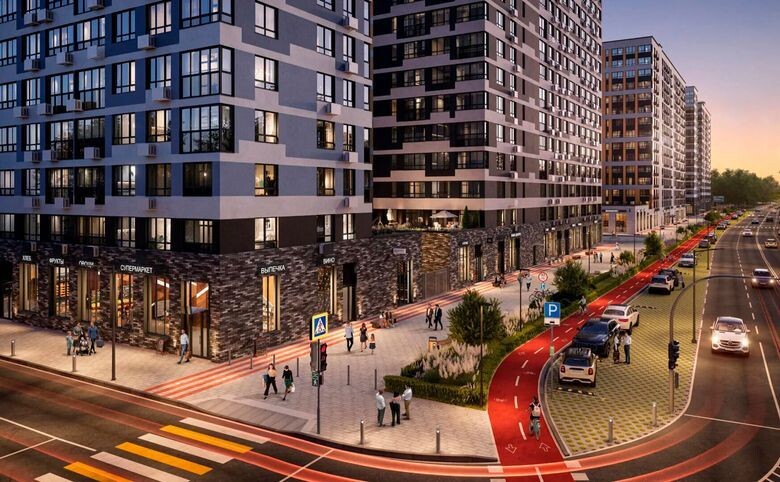 Машиноместо, 15.8 м² - фото 9