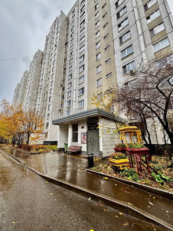 2-комнатная квартира, 51 м.кв.