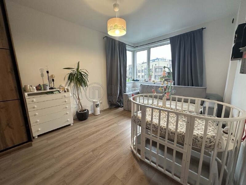 2-комнатная квартира, 46.1 м.кв.