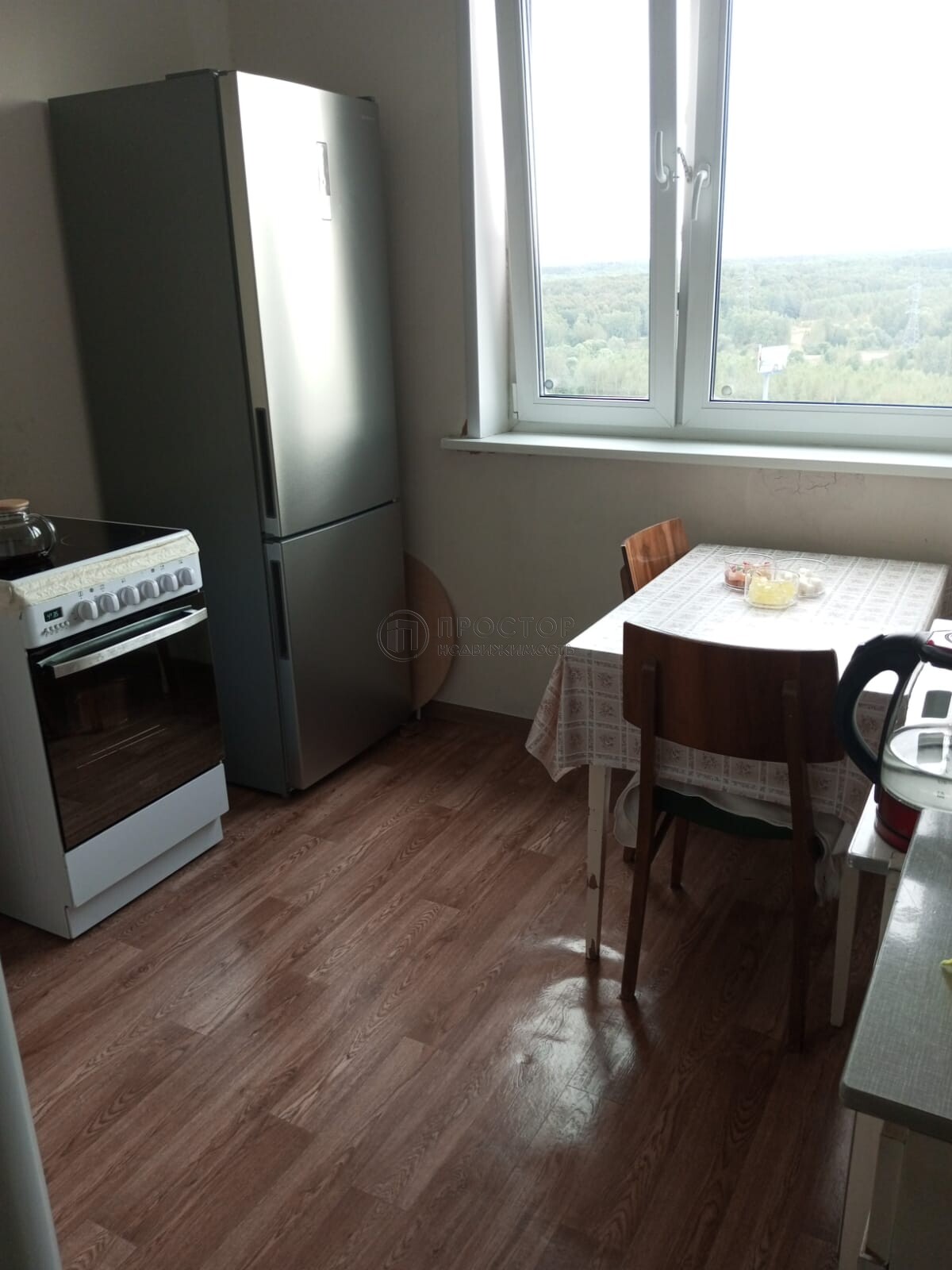 2-комнатная квартира, 54 м² - фото 2