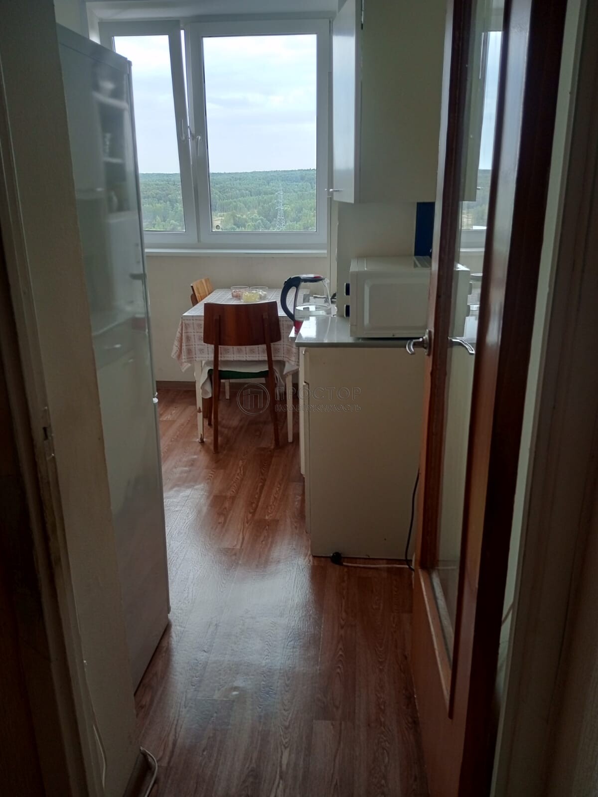 2-комнатная квартира, 54 м² - фото 3