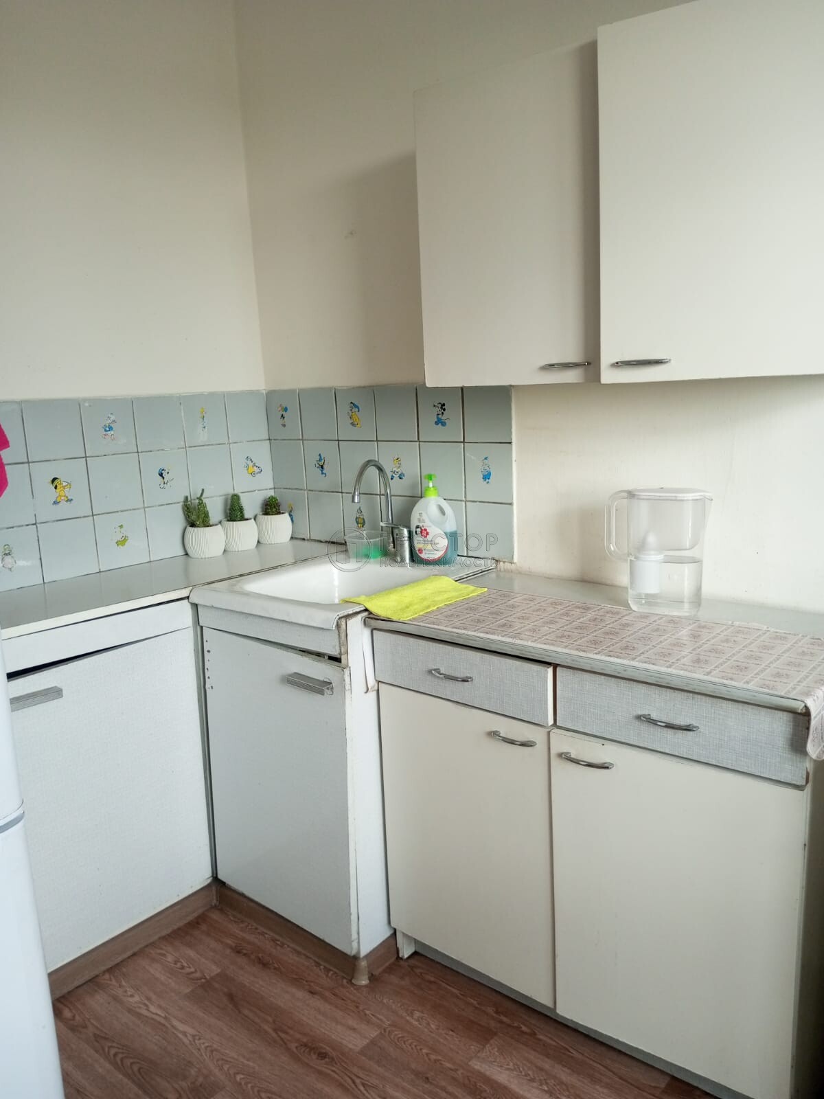 2-комнатная квартира, 54 м² - фото 7