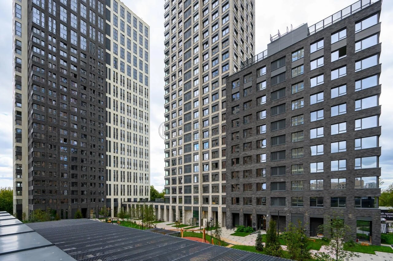 1-комнатная квартира, 34.7 м.кв.