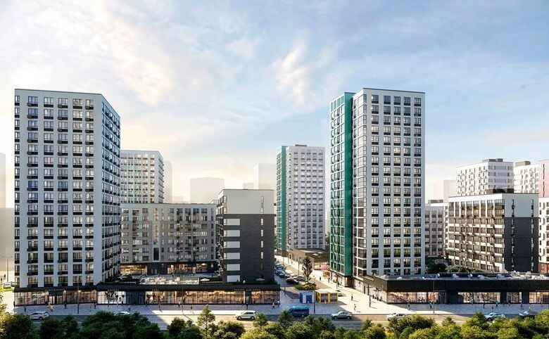 Машиноместо, 13.3 м² - фото 6