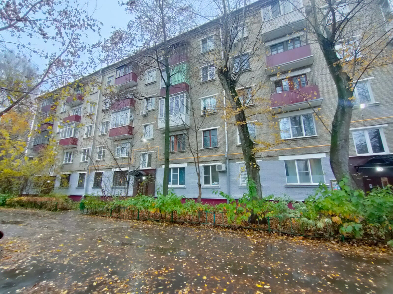 2-комнатная квартира, 55 м.кв.