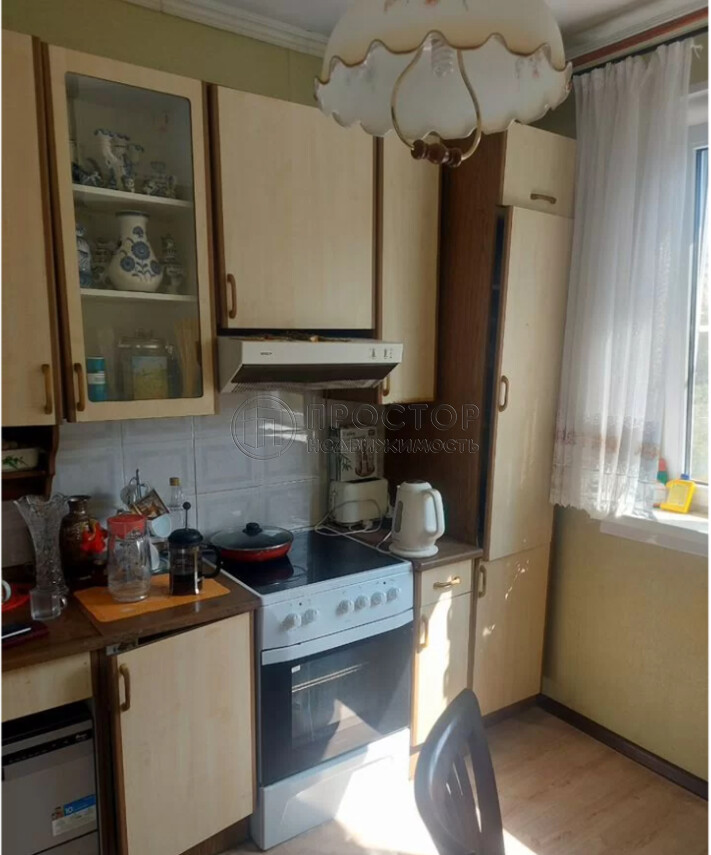 2-комнатная квартира, 53.7 м.кв.