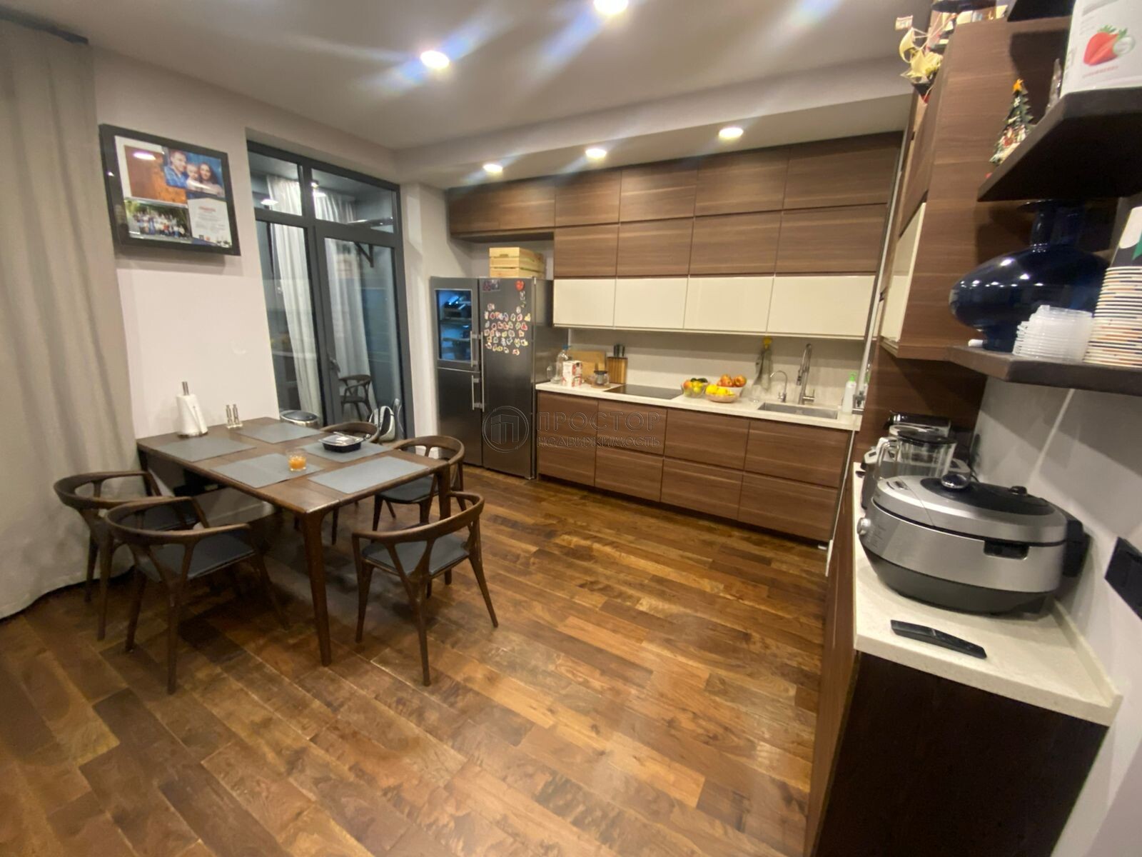 1-комнатная квартира, 70 м.кв.