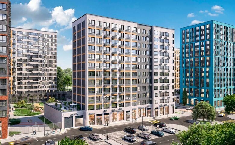 Машиноместо, 14.2 м² - фото 5