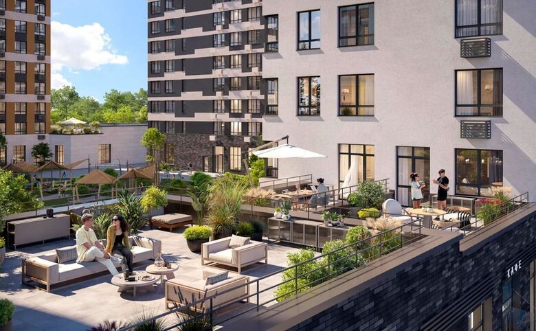 Машиноместо, 14.2 м² - фото 6