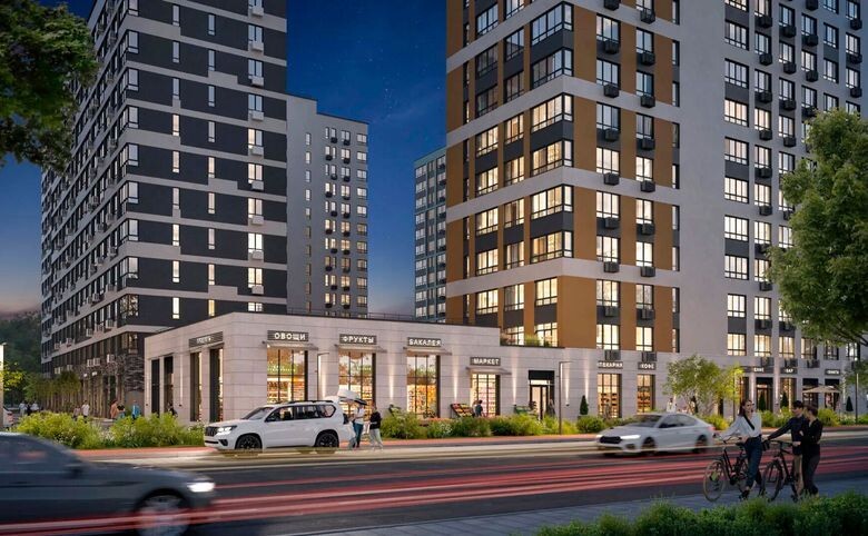 Машиноместо, 14.2 м² - фото 7