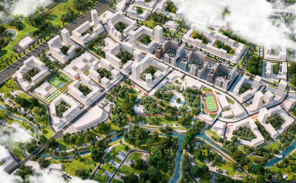 Машиноместо, 14.2 м² - фото 10