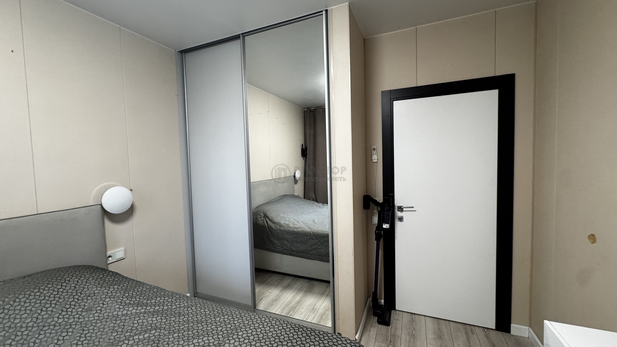 2-комнатная квартира, 41.6 м.кв.