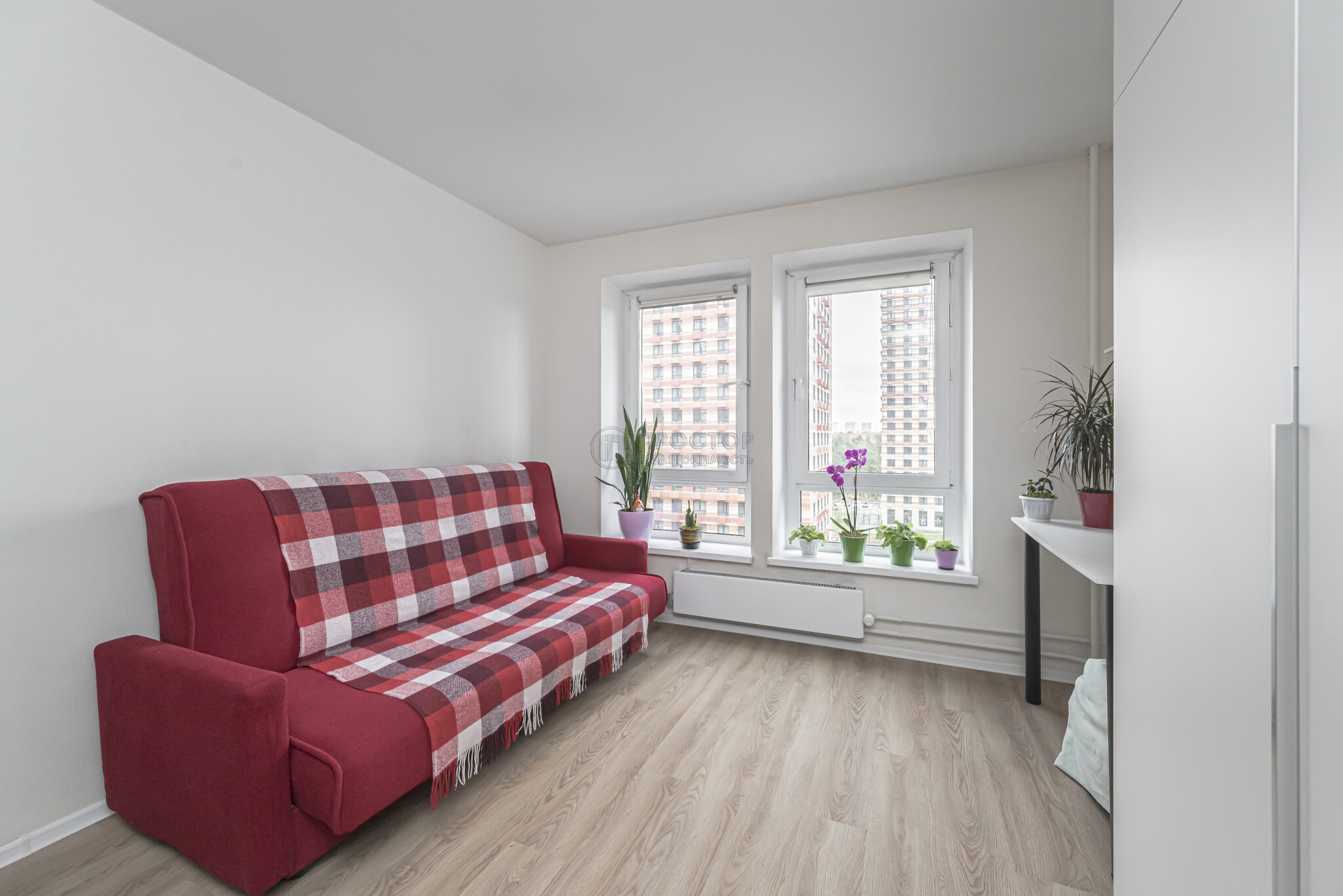 Студия, 19.7 м.кв.