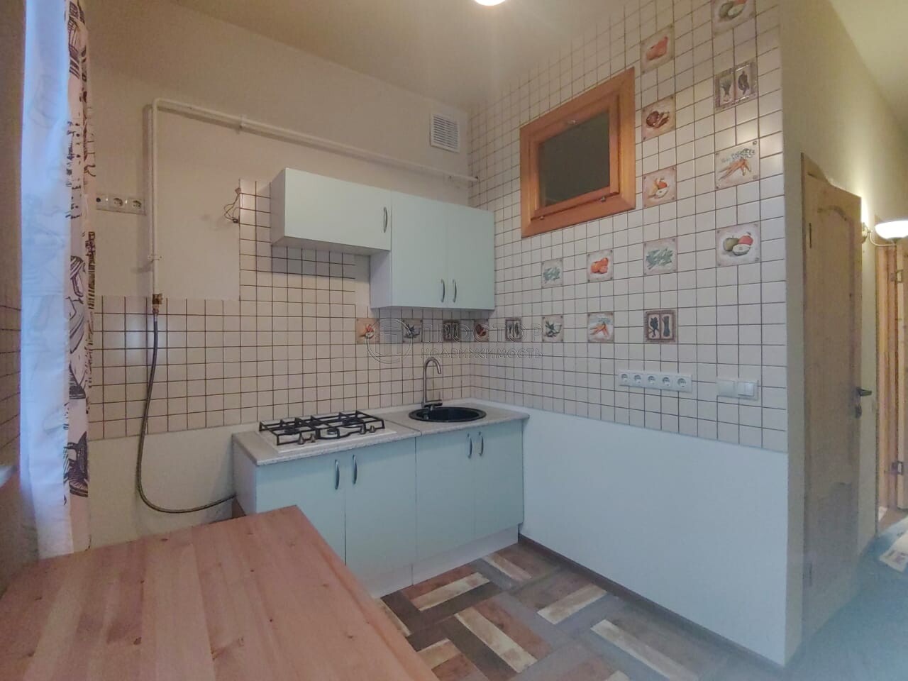 3-комнатная квартира, 81.4 м.кв.