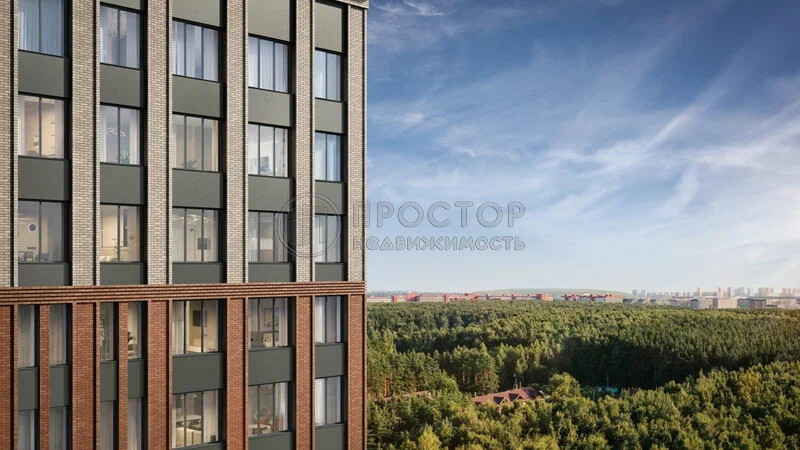 Студия, 23.35 м.кв.