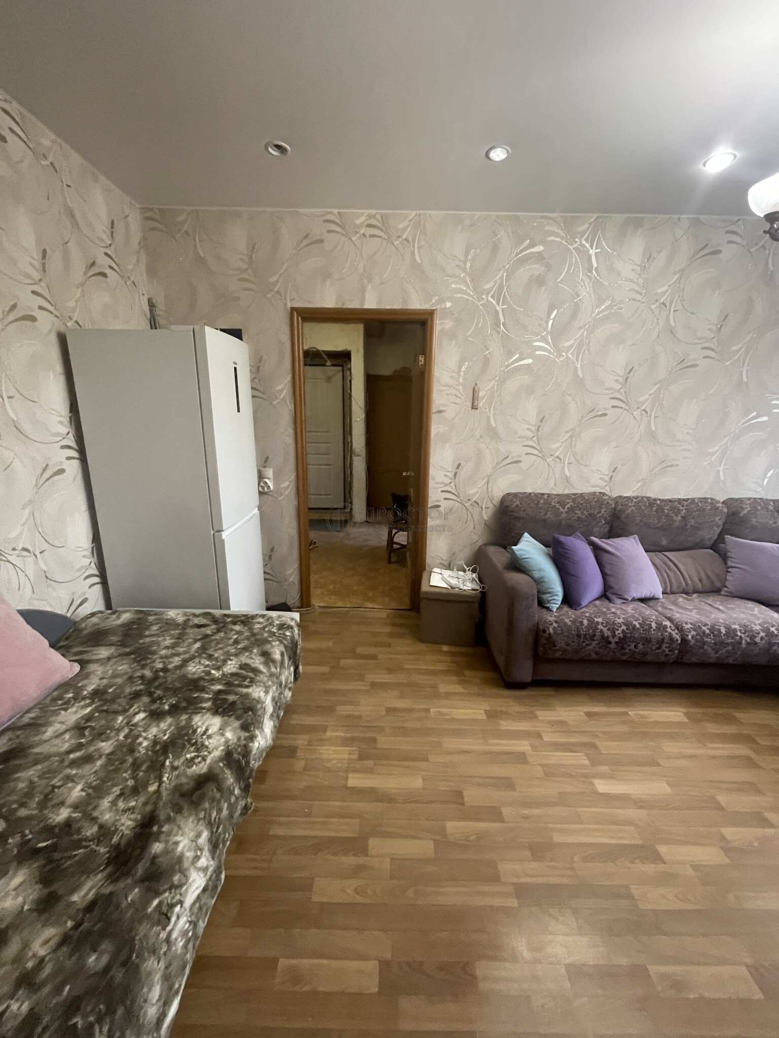 3-комнатная квартира, 54.3 м² - фото 11