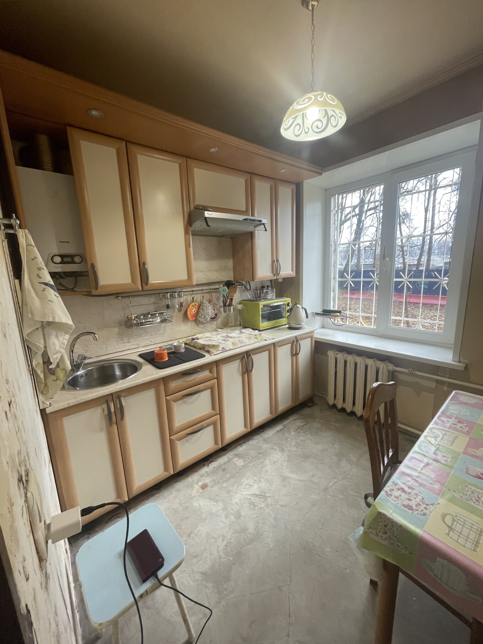 3-комнатная квартира, 54.3 м² - фото 13