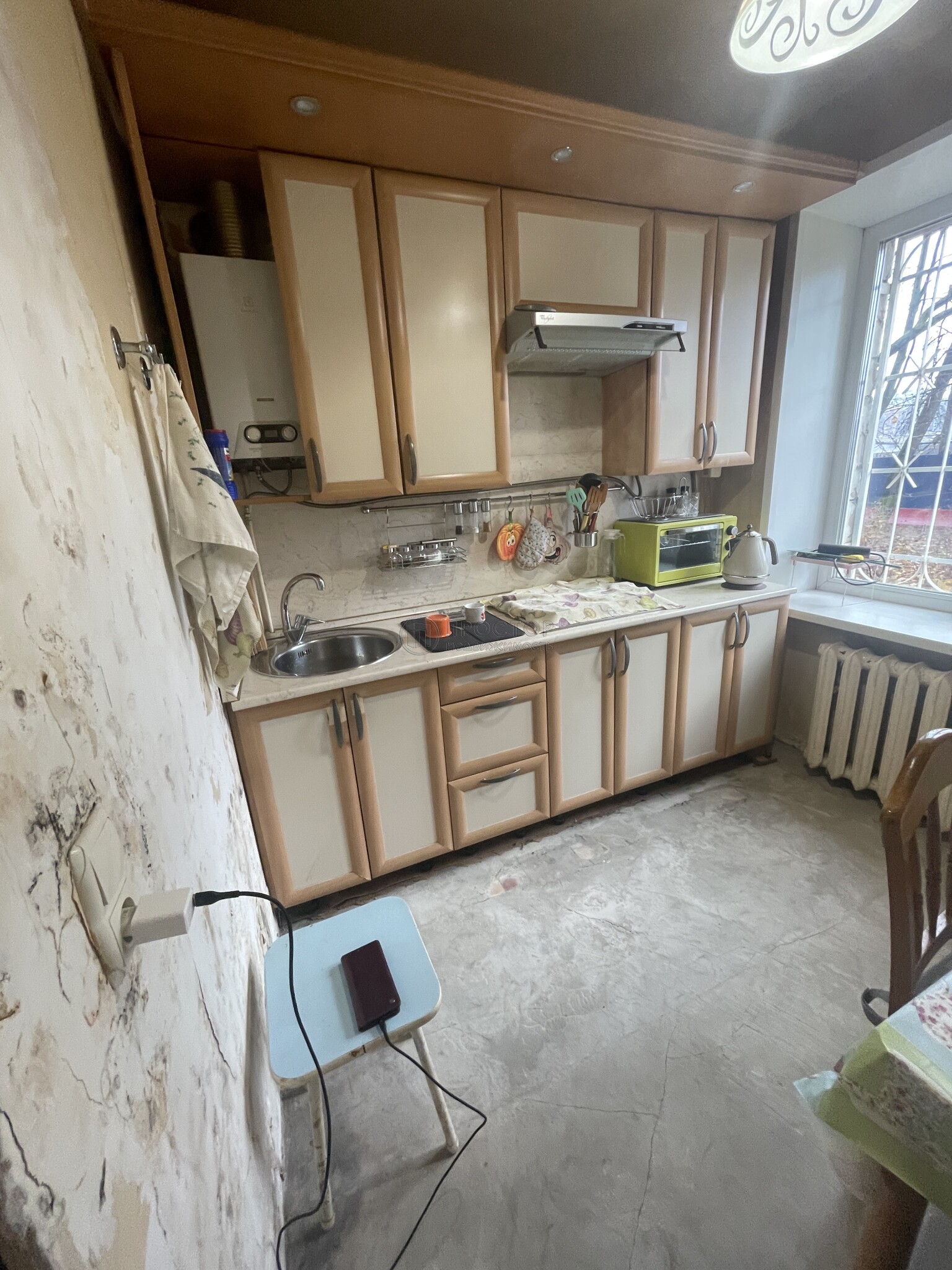 3-комнатная квартира, 54.3 м² - фото 14