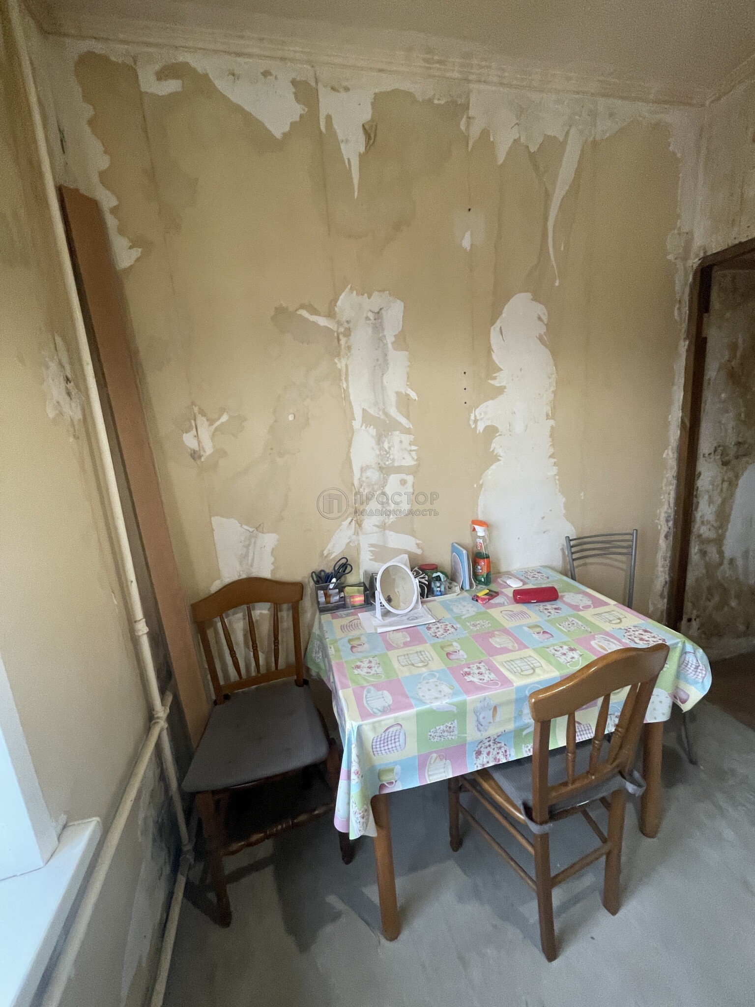 3-комнатная квартира, 54.3 м² - фото 16