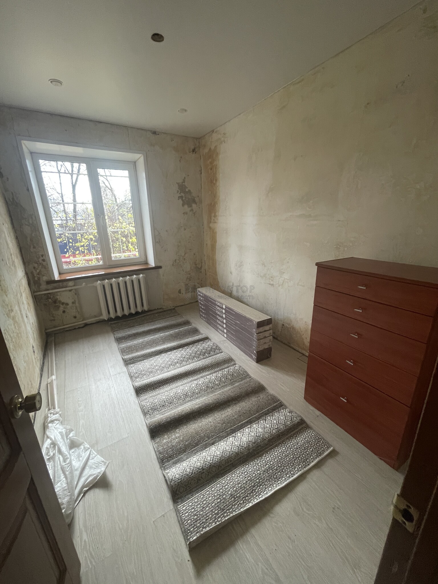 3-комнатная квартира, 54.3 м² - фото 17