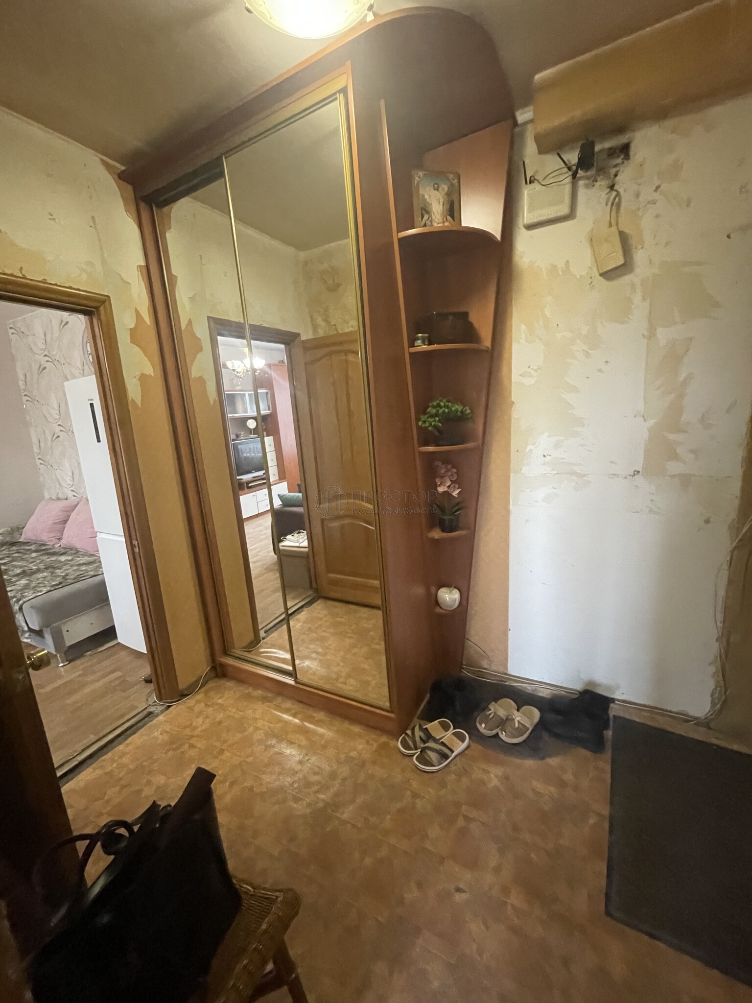 3-комнатная квартира, 54.3 м² - фото 18