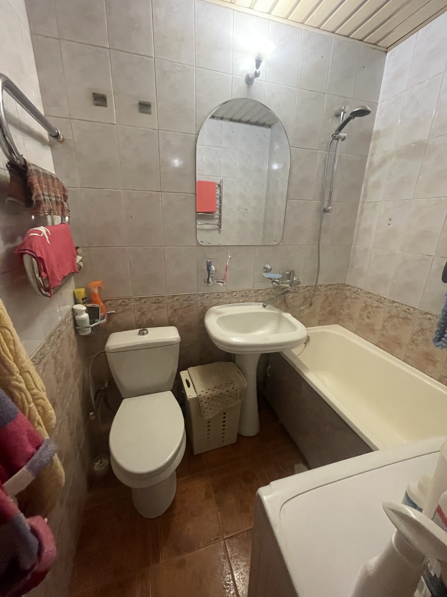 3-комнатная квартира, 54.3 м² - фото 19