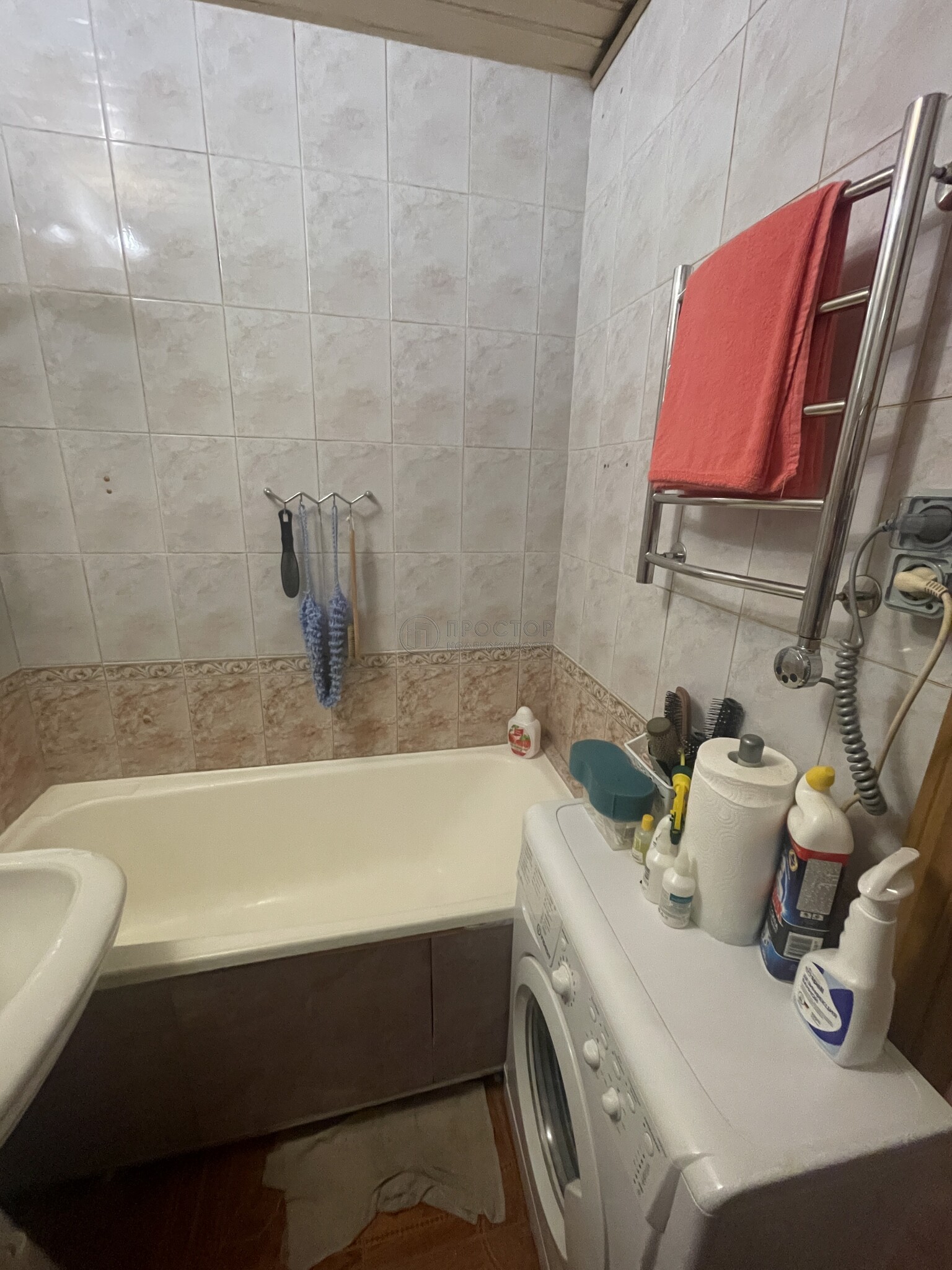 3-комнатная квартира, 54.3 м² - фото 20